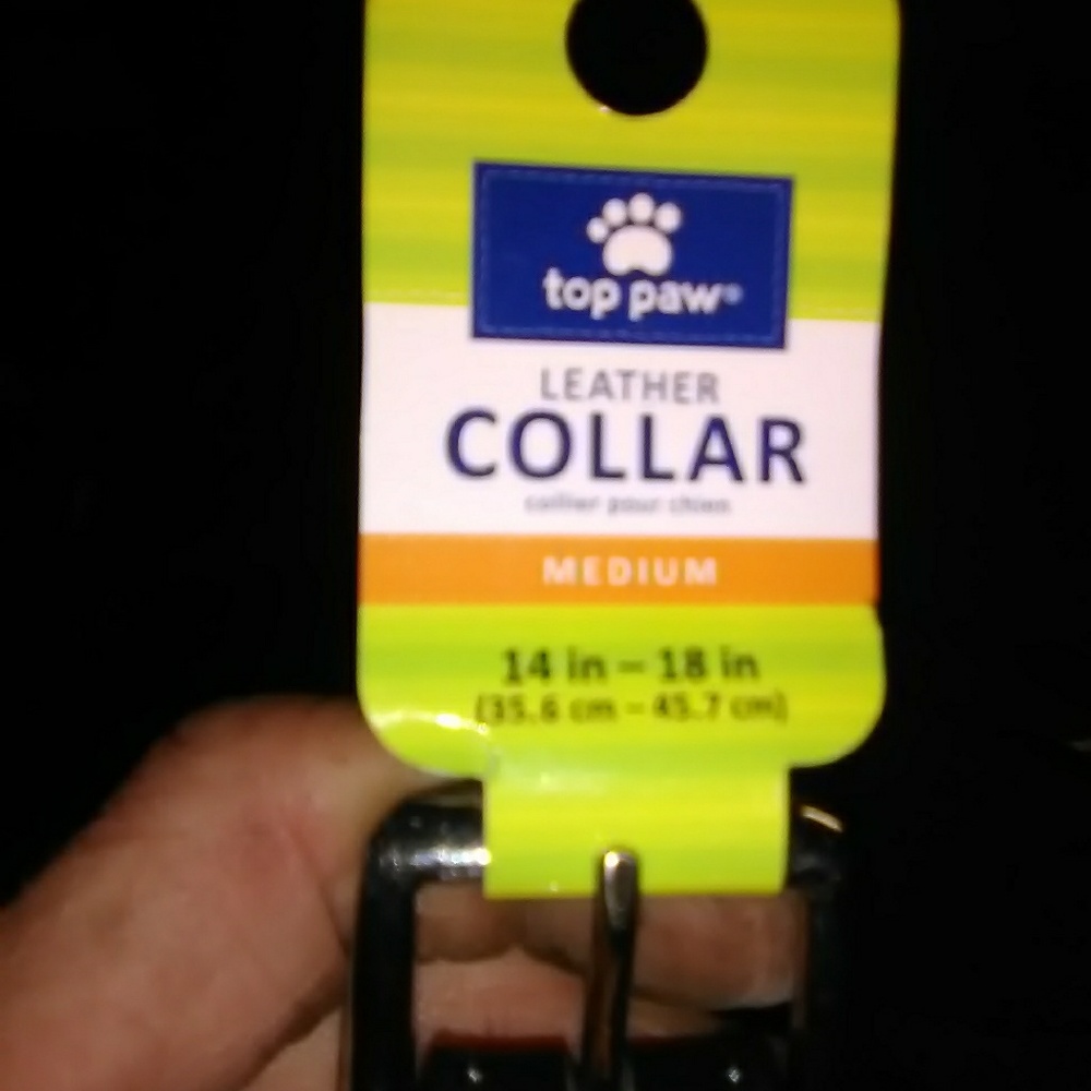 Leather collars - Picture 2 of 4